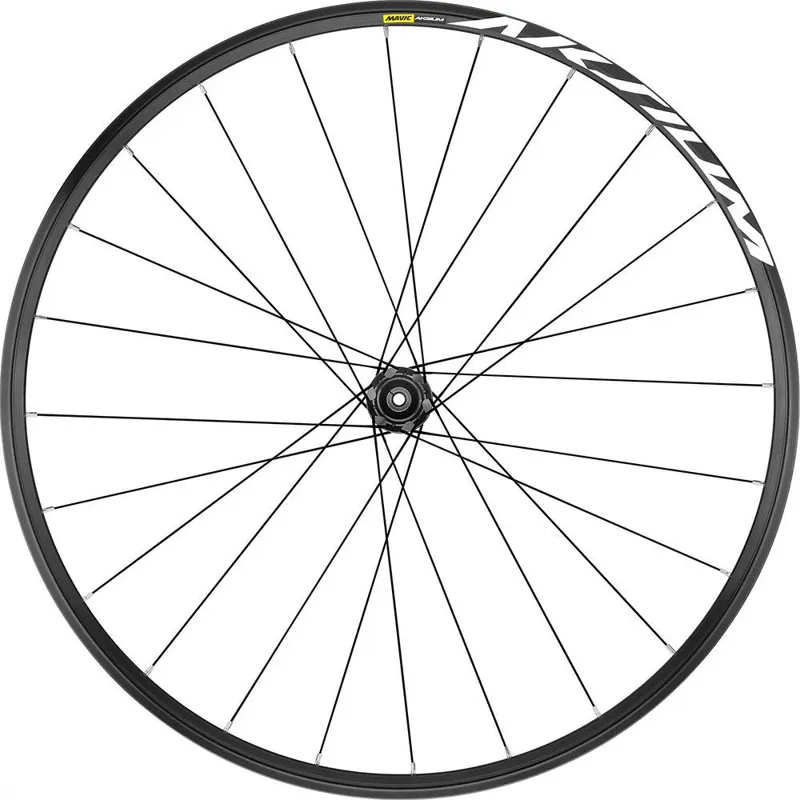Mavic Aksium Disc CL Road Wheel Front